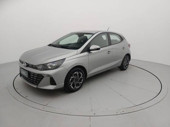 HYUNDAI HB20 1.0 12V FLEX COMFORT PLUS MANUAL